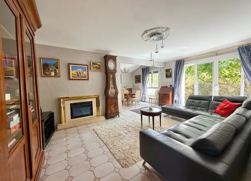 Maison à vendre, 127m², Saint-Médard-en-Jalles