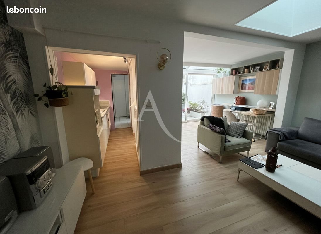 Maison à vendre, 56m², Bordeaux
