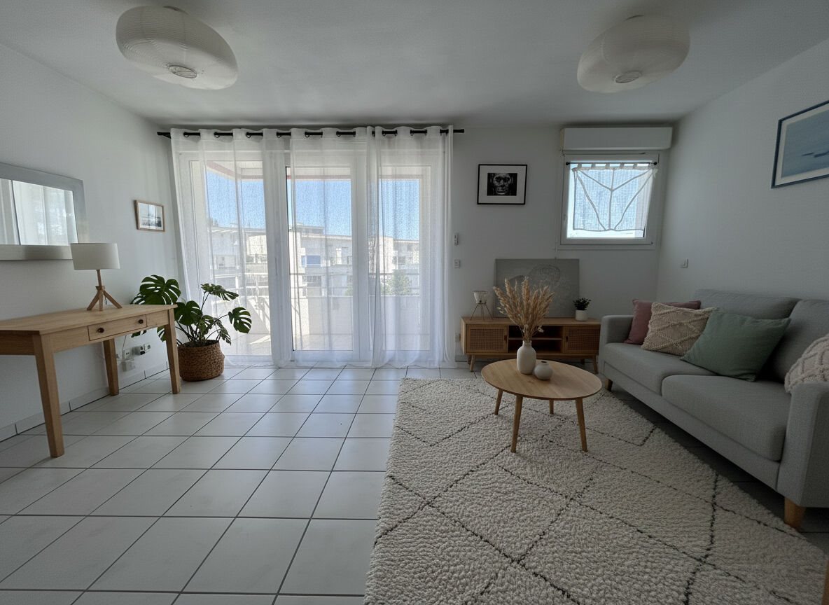 Appartement à vendre, 30m², Bordeaux