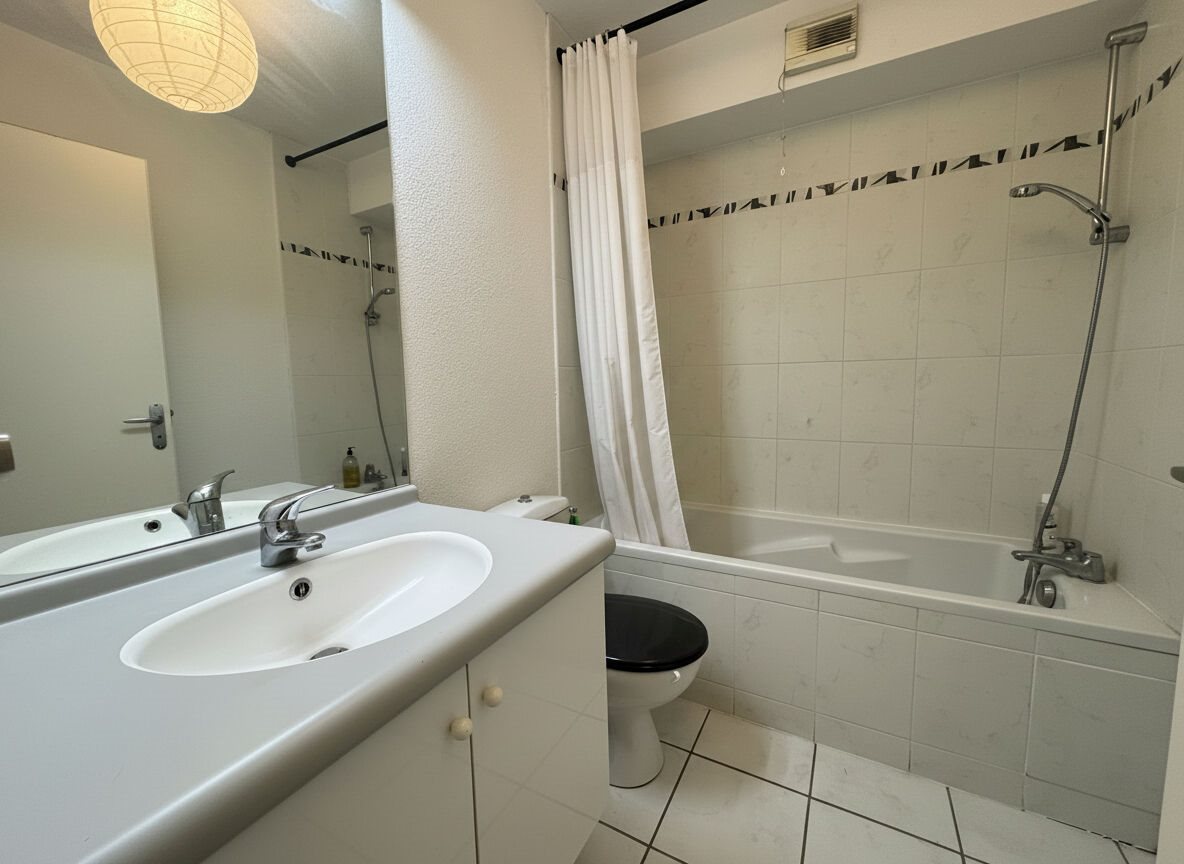 Appartement à vendre, 30m², Bordeaux