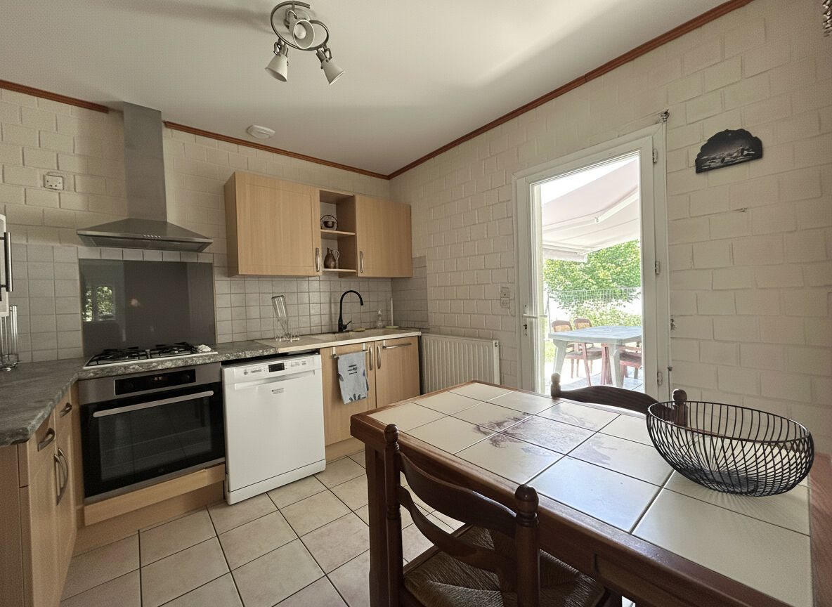 Maison à vendre, 91m², Eysines