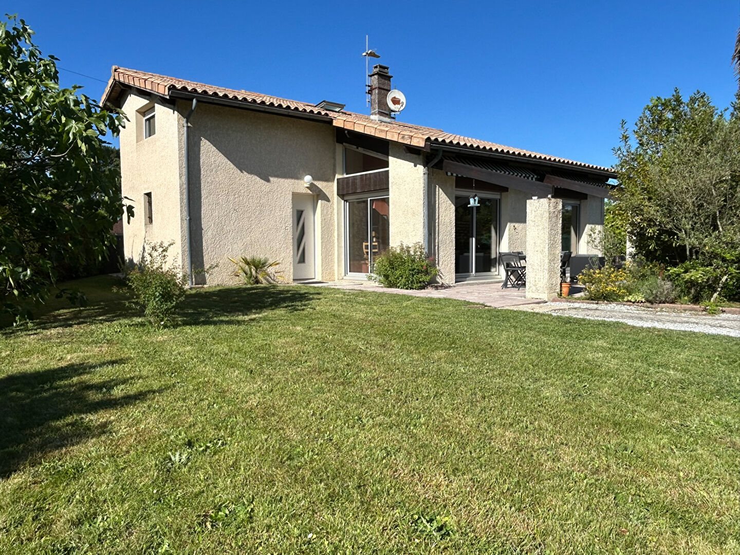 Maison à vendre, 140m², Saint-Médard-en-Jalles