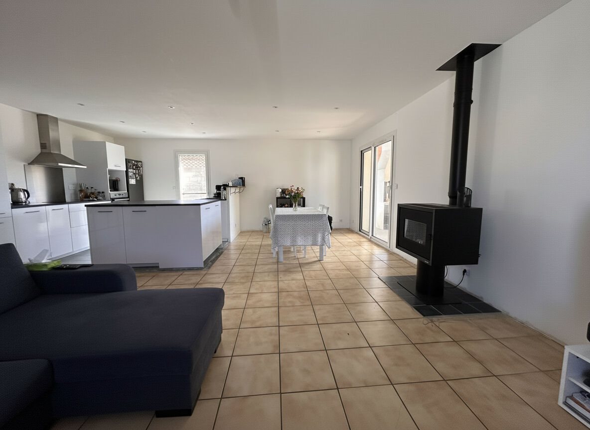 Maison à vendre, 91m², Parempuyre