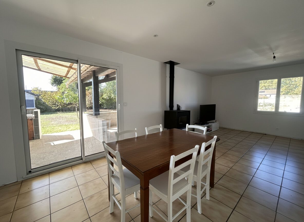 Maison à vendre, 91m², Parempuyre