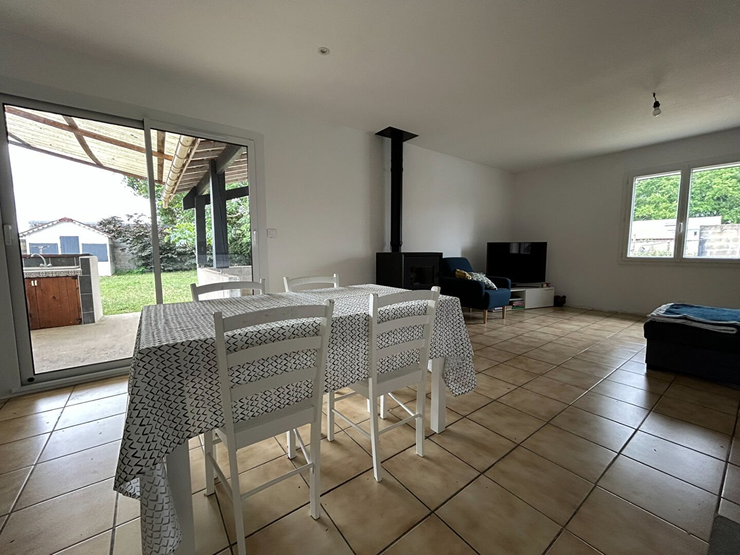 Maison à vendre, 91m², Parempuyre