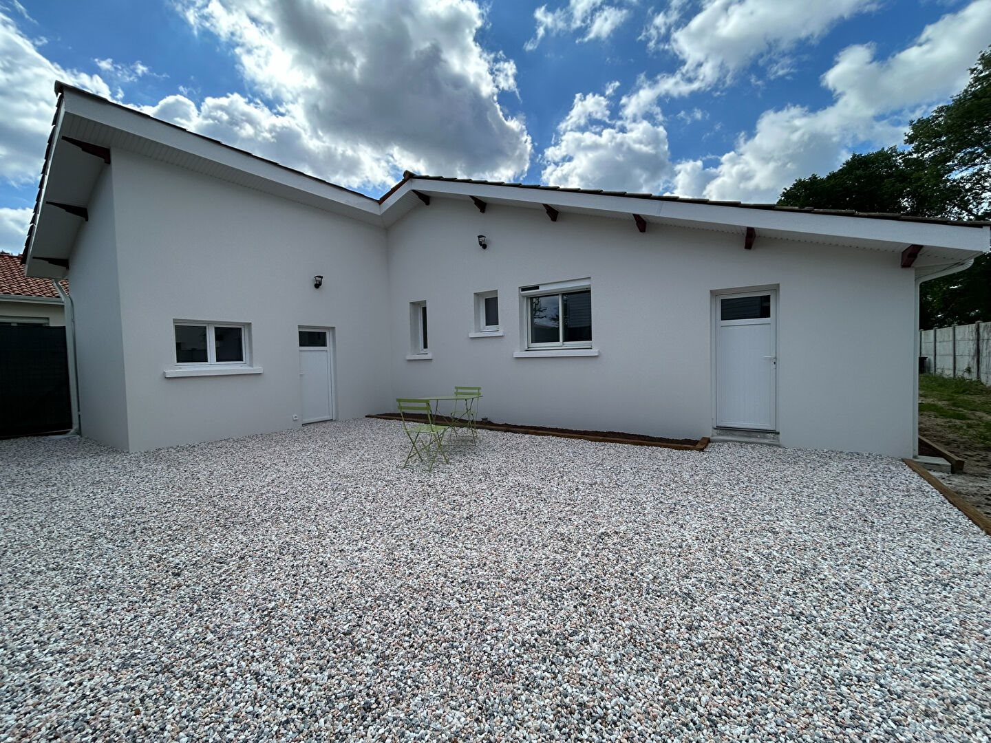Maison à vendre, 92m², Saint-Médard-en-Jalles