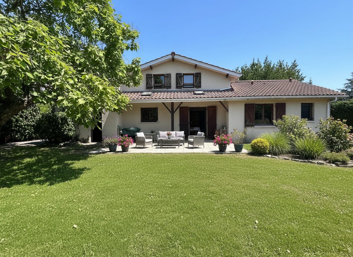 Maison à vendre, 119m², Saint-Aubin-de-Médoc