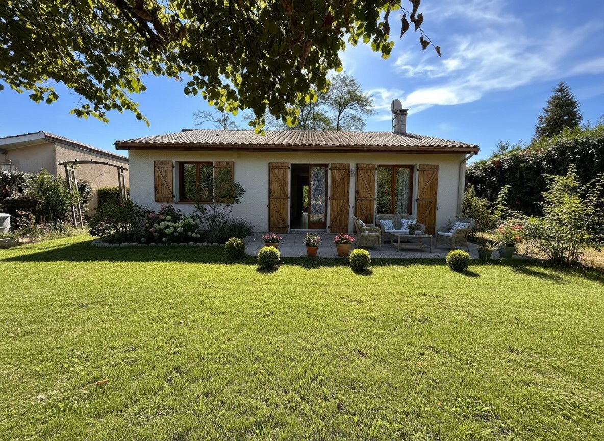 Maison à vendre, 93m², Saint-Médard-en-Jalles