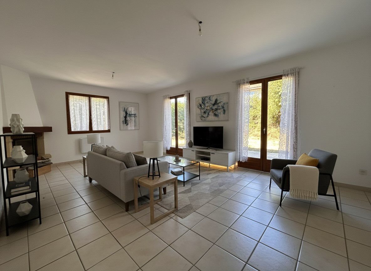 Maison à vendre, 93m², Saint-Médard-en-Jalles