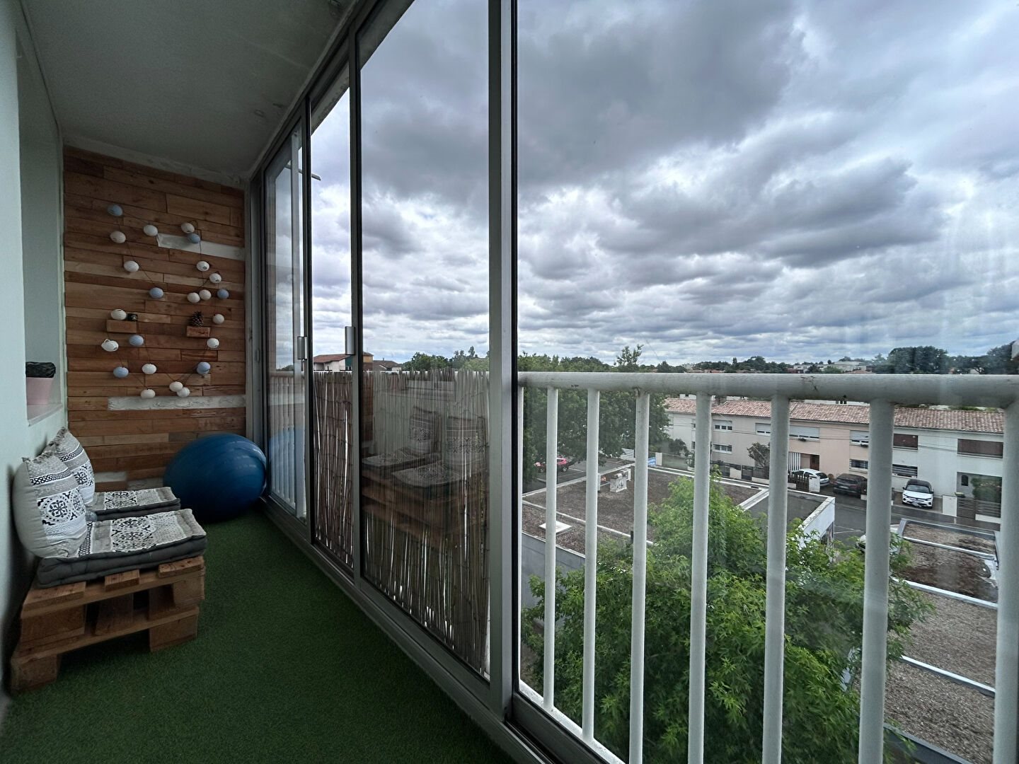Appartement à vendre, 63m², Eysines