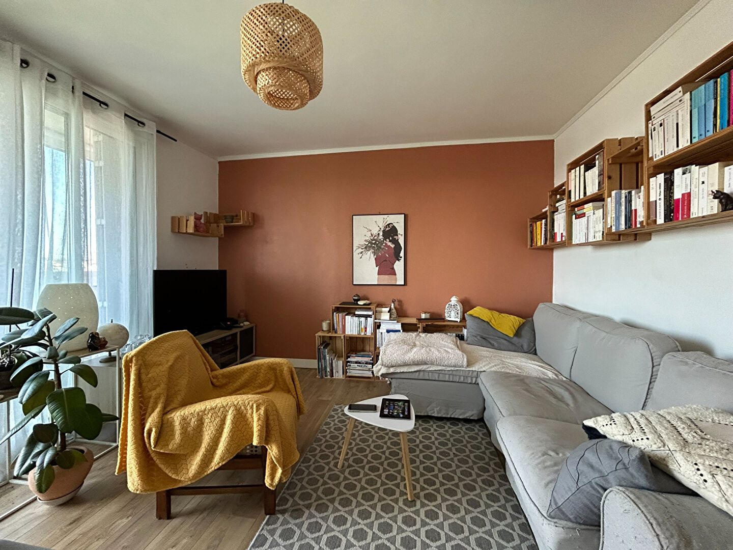 Appartement à vendre, 63m², Eysines