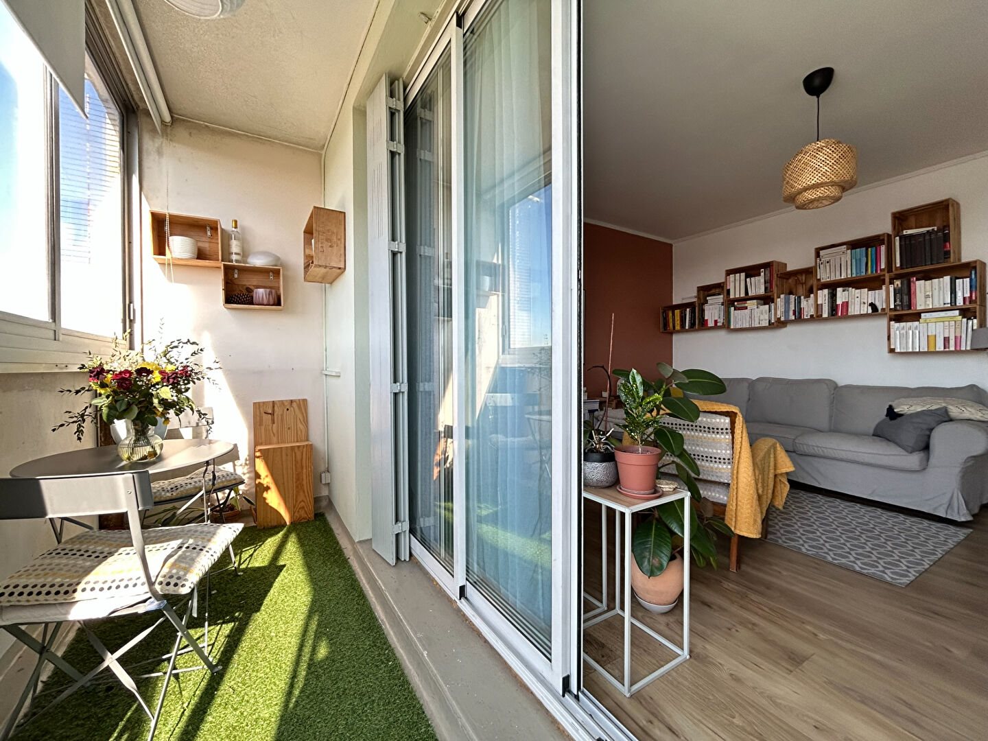 Appartement à vendre, 63m², Eysines