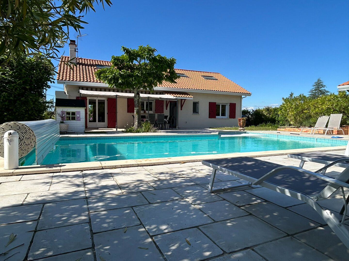 Maison à vendre, 175m², Saint-Médard-en-Jalles
