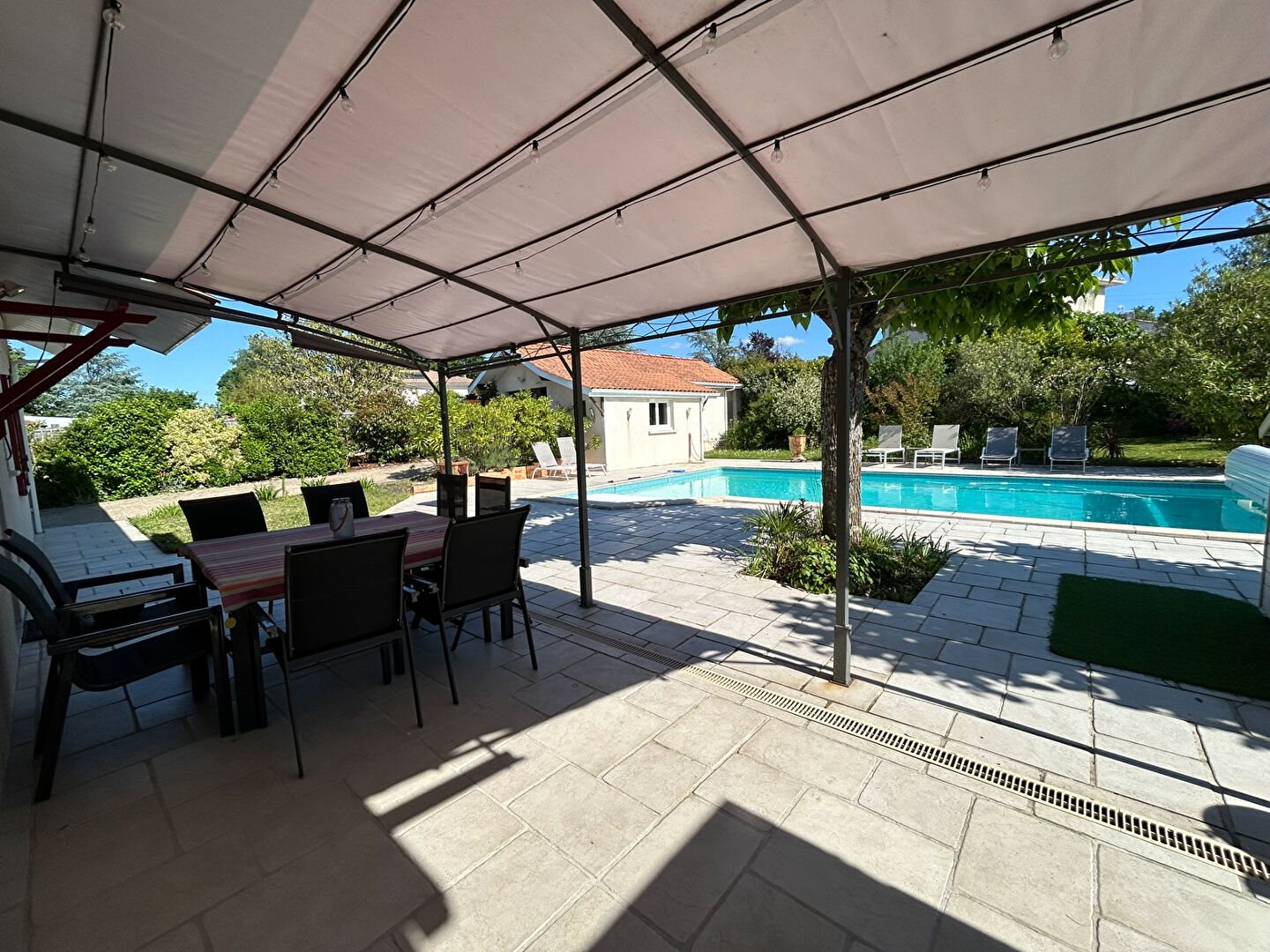 Maison à vendre, 175m², Saint-Médard-en-Jalles