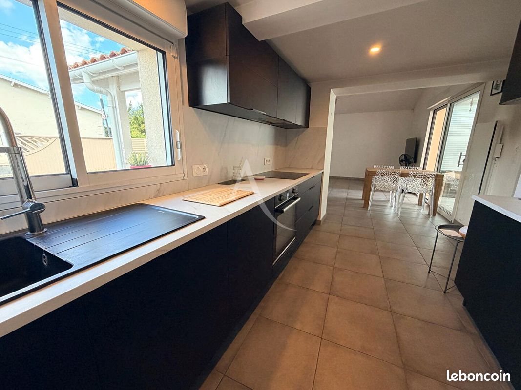 Maison à vendre, 60m², Saint-Médard-en-Jalles