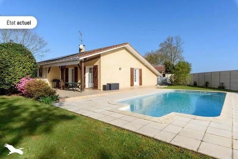 Maison à vendre, 124m², Hagetmau