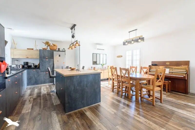 Maison à vendre, 124m², Hagetmau