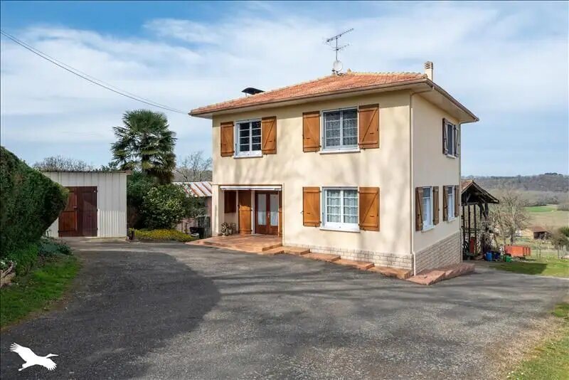 Maison à vendre, 135m², Hagetmau