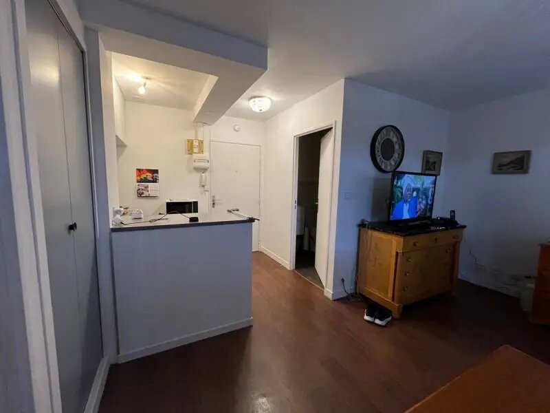 Appartement à vendre, 38m², Limoges