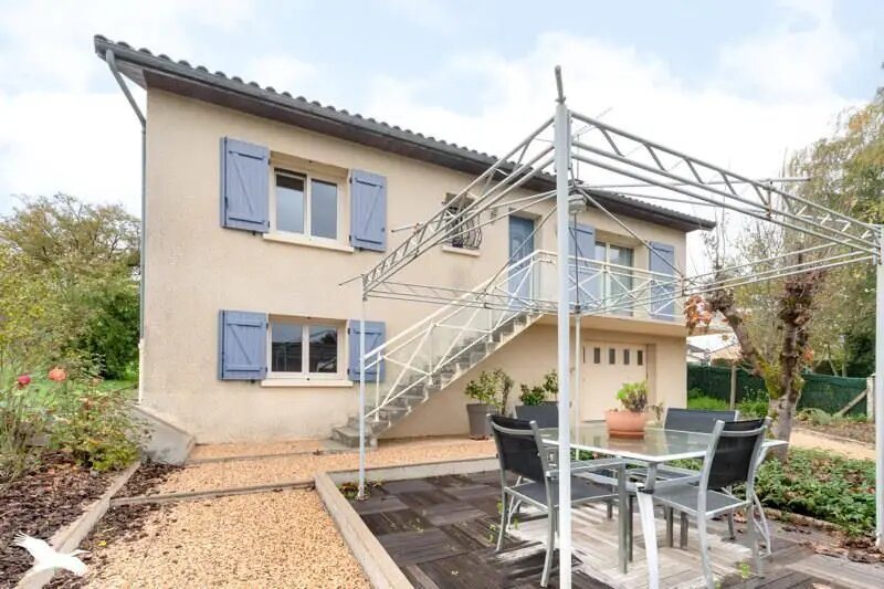 Maison à vendre, 99m², Saint-Just-le-Martel