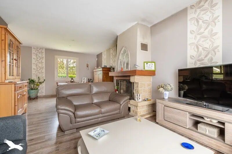Maison à vendre, 99m², Saint-Just-le-Martel