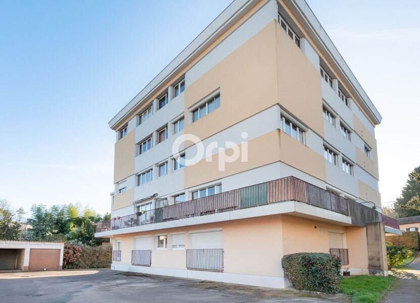 Appartement à vendre, 48m², Limoges