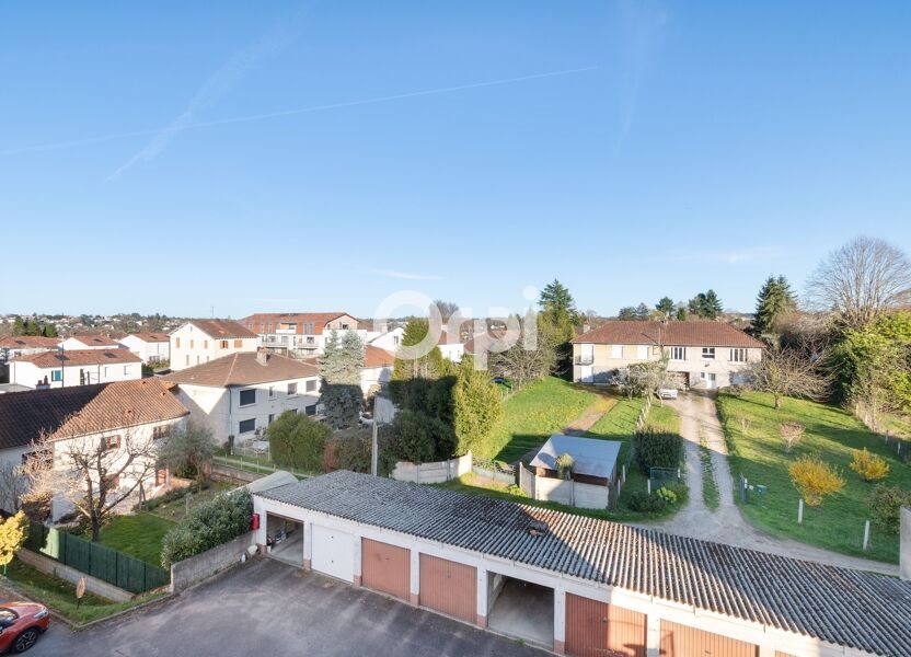 Appartement à vendre, 48m², Limoges