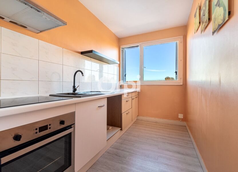 Appartement à vendre, 48m², Limoges