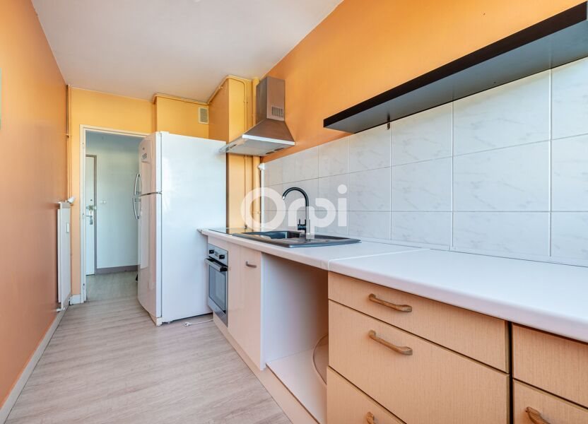 Appartement à vendre, 48m², Limoges