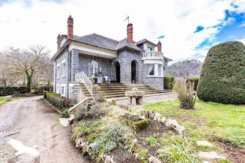 Maison à vendre, 184m², Argentat