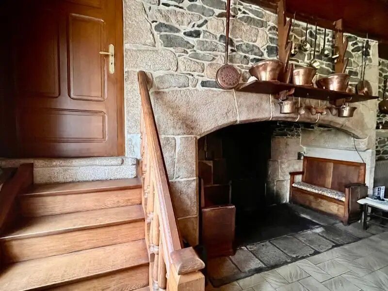 Maison à vendre, 193m², Pleaux