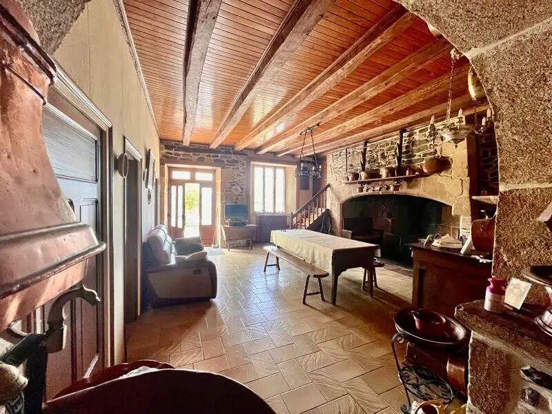 Maison à vendre, 193m², Pleaux