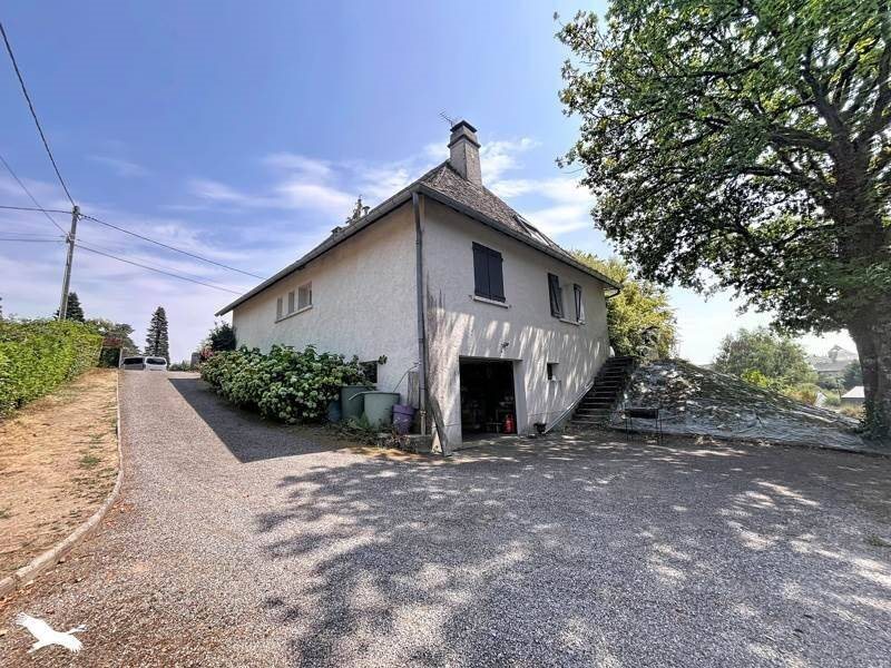 Maison à vendre, 156m², Argentat
