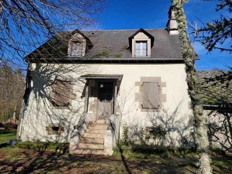 Maison à vendre, 109m², Argentat
