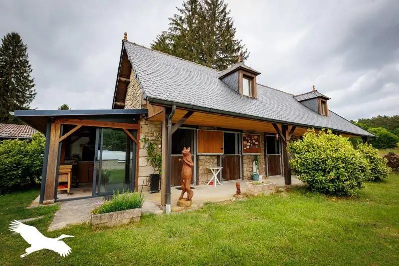 Maison à vendre, 217m², Gros-Chastang