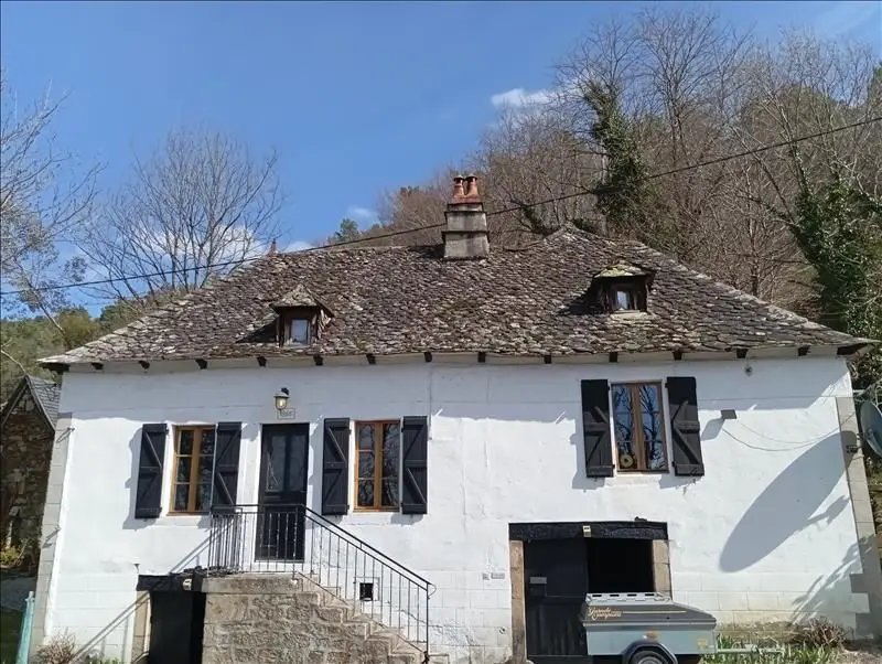 Maison à vendre, 111m², Argentat