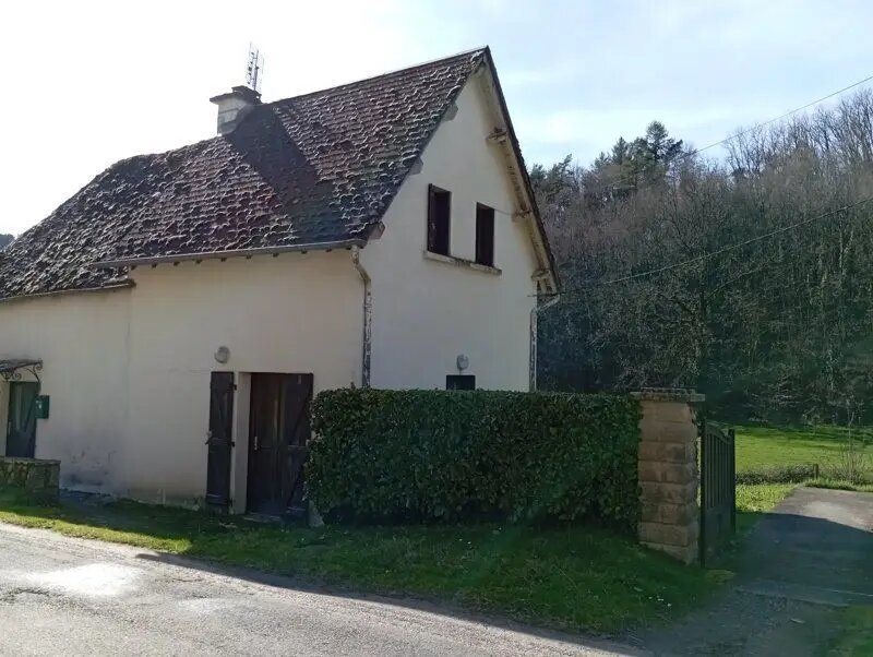 Maison à vendre, 68m², Saint-Chamant