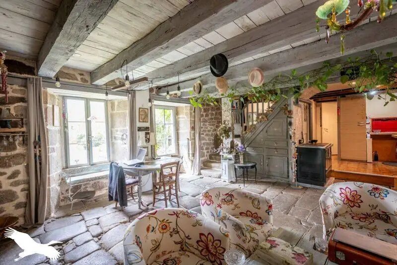 Maison à vendre, 120m², Saint-Martin-la-Méanne