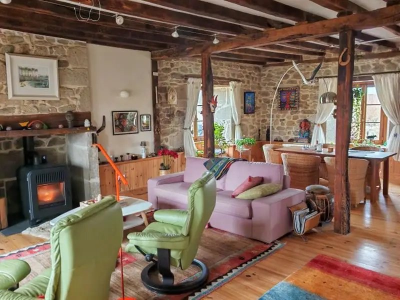 Maison à vendre, 173m², Argentat