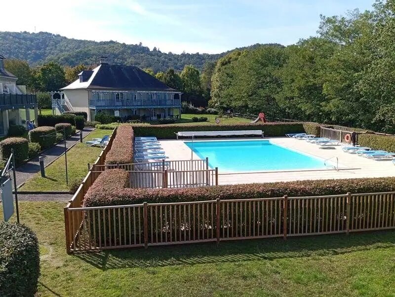 Appartement à vendre, 40m², Argentat