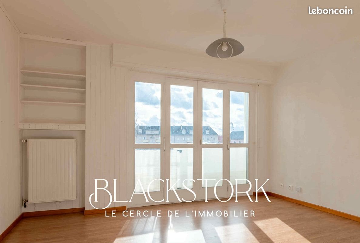 Appartement à vendre, 58m², Colmar