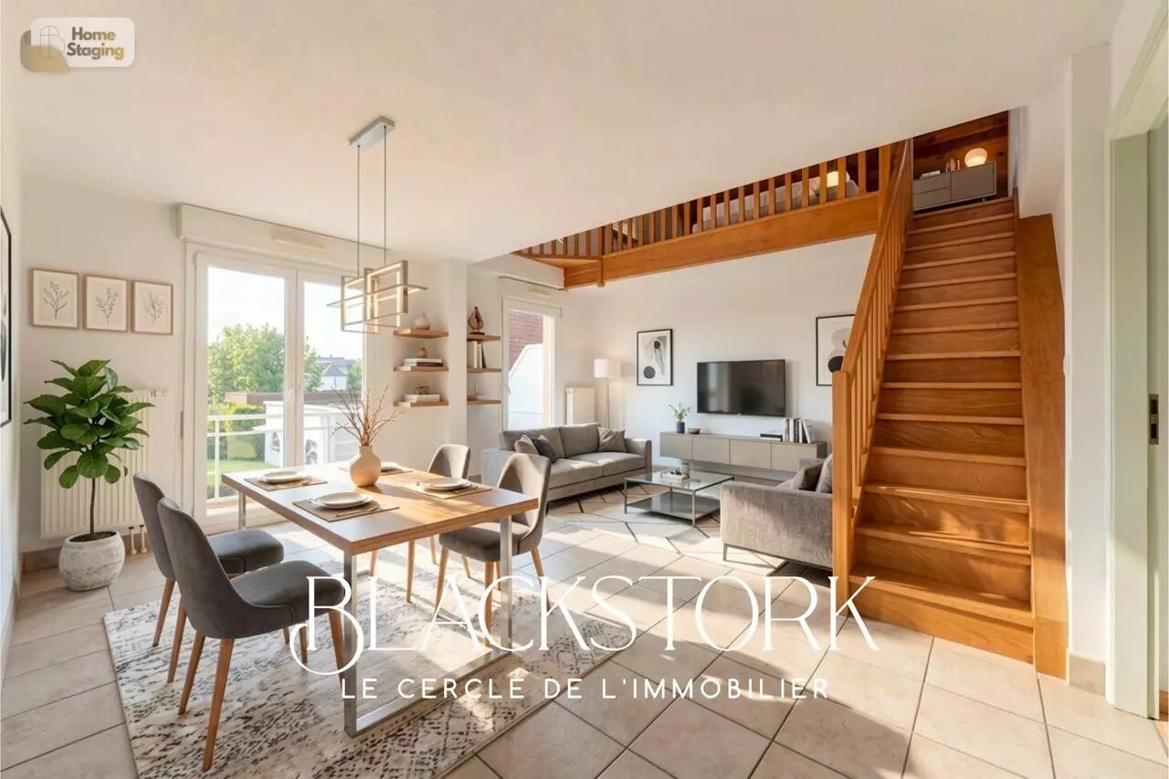 Appartement à vendre, 90m², Colmar