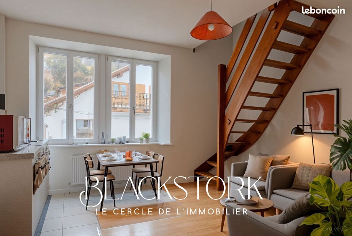 Appartement à vendre, 65m², Labaroche