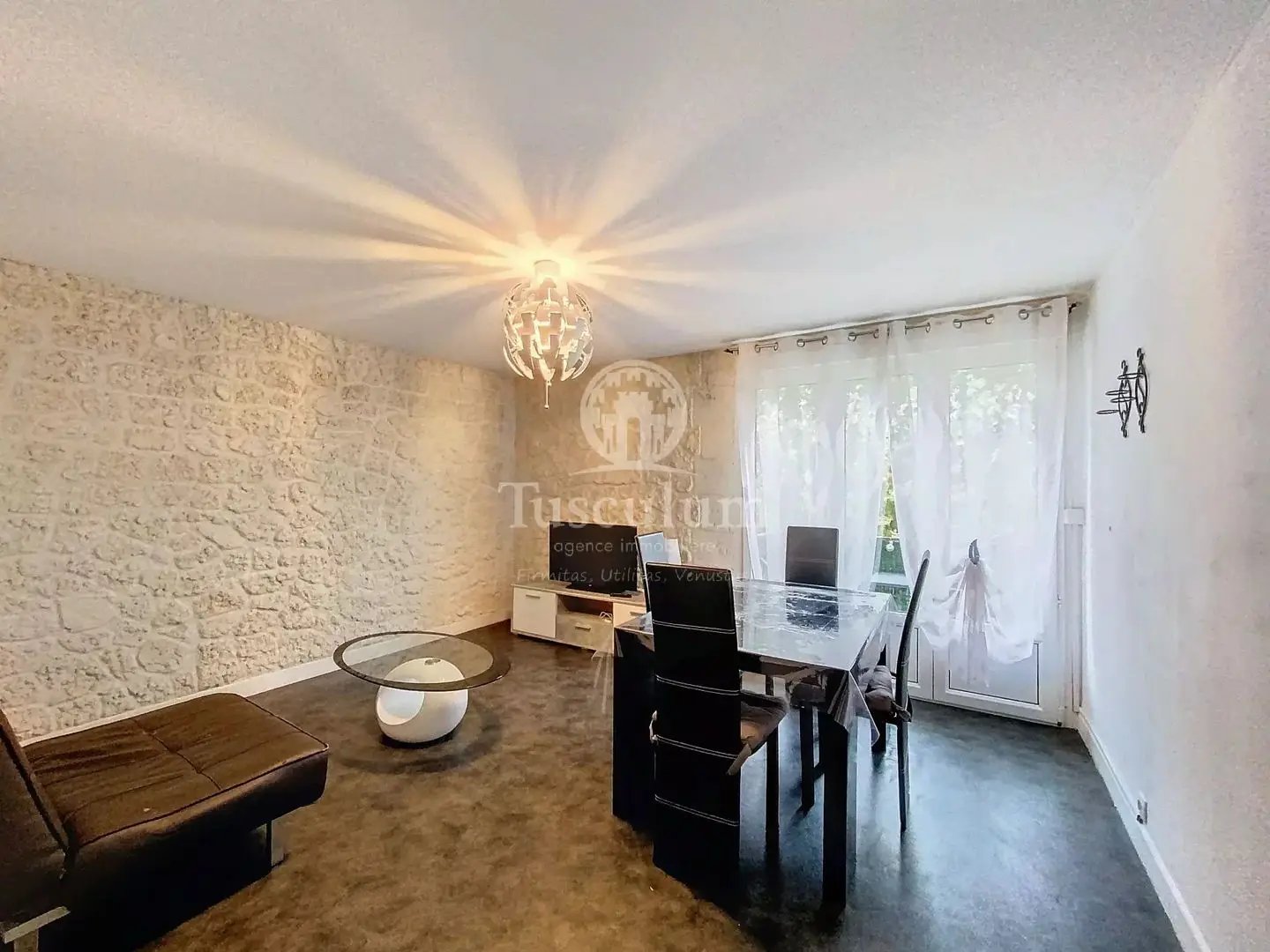 Appartement à louer, 57m², Rombas