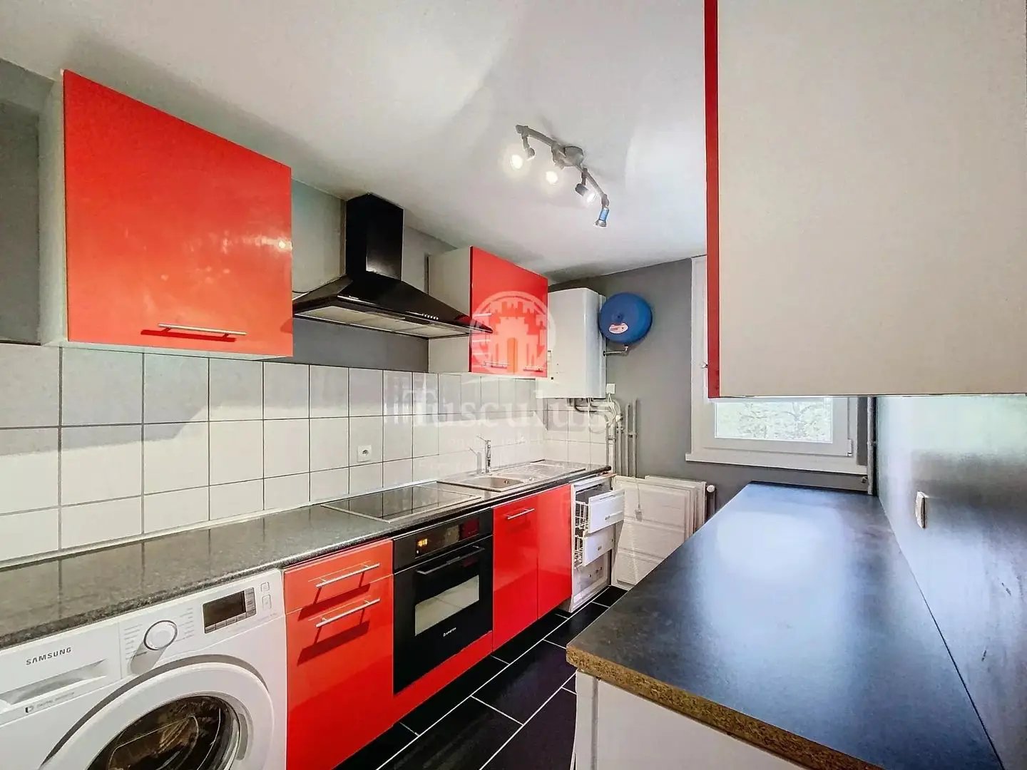 Appartement à louer, 57m², Rombas