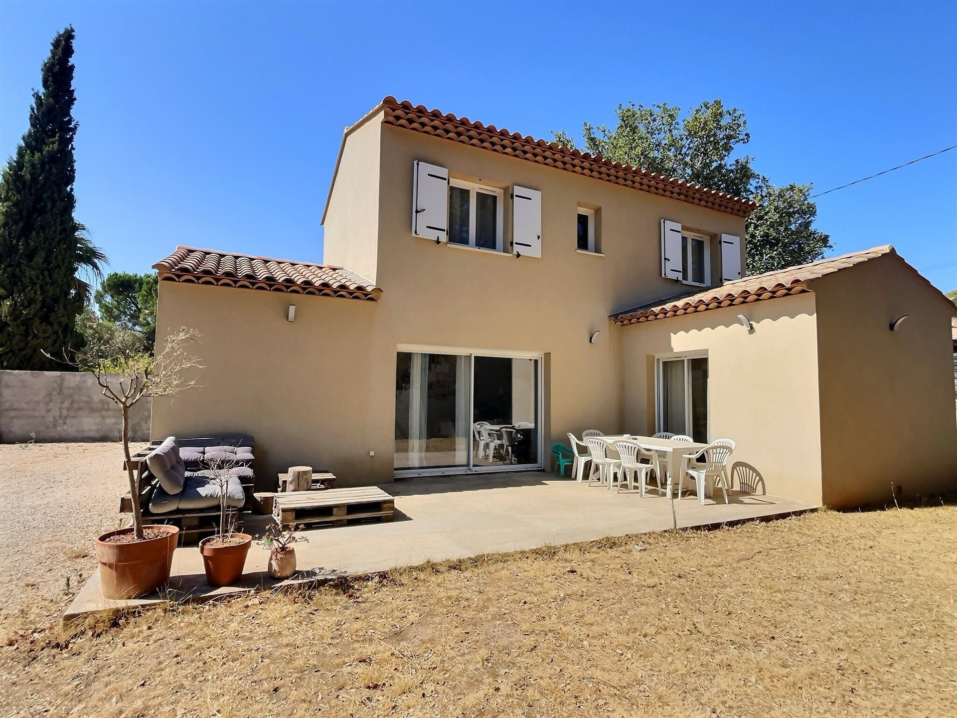 Maison à vendre, 100m², Pierrefeu-du-Var