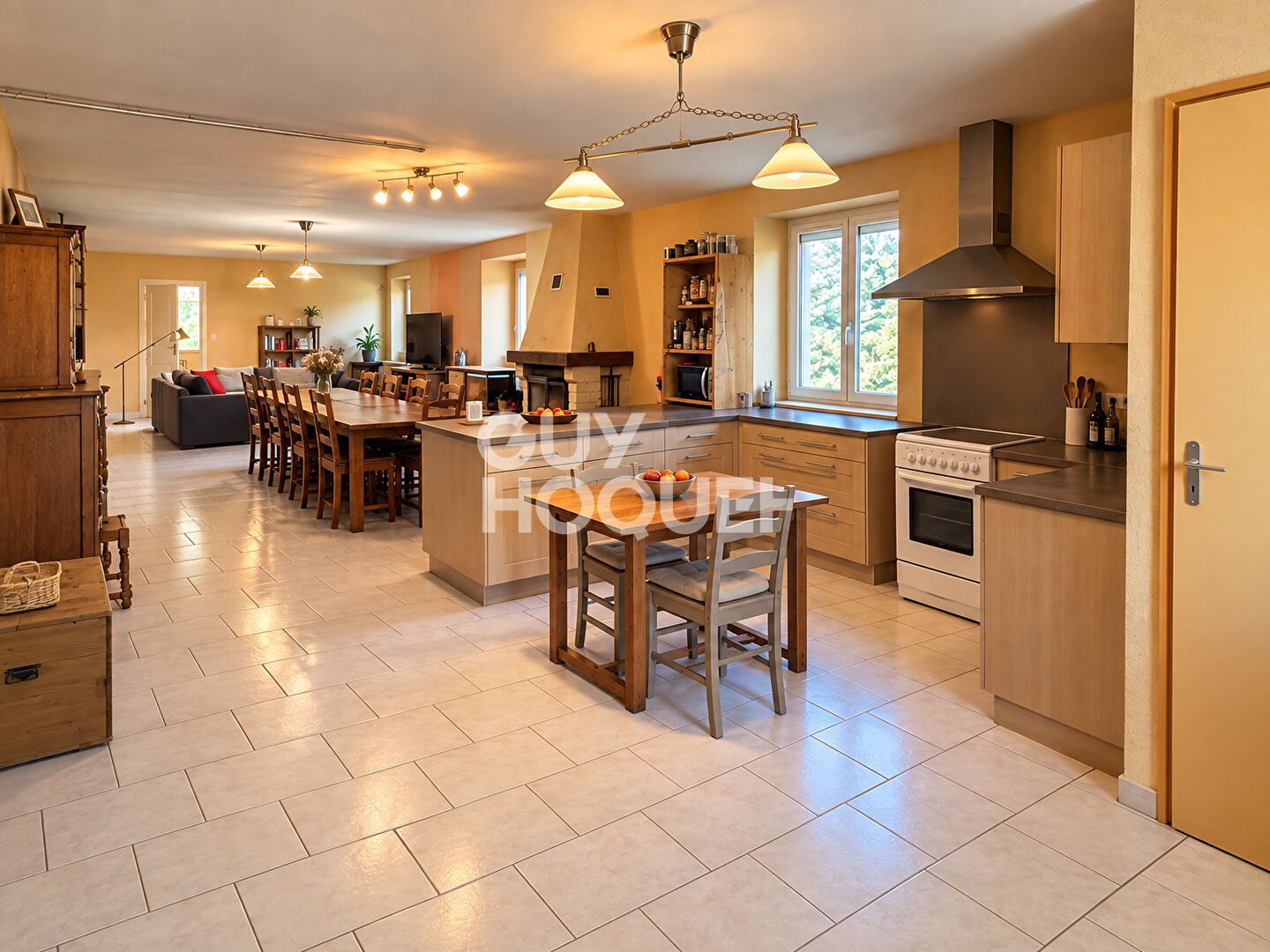 Maison à vendre, 258m², Évans