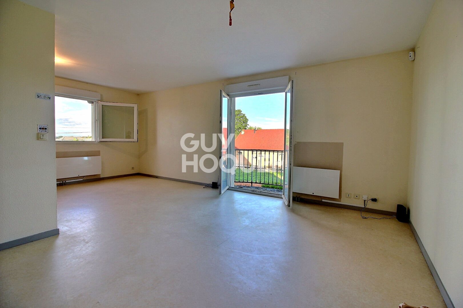 Appartement à vendre, 79m², Courchapon