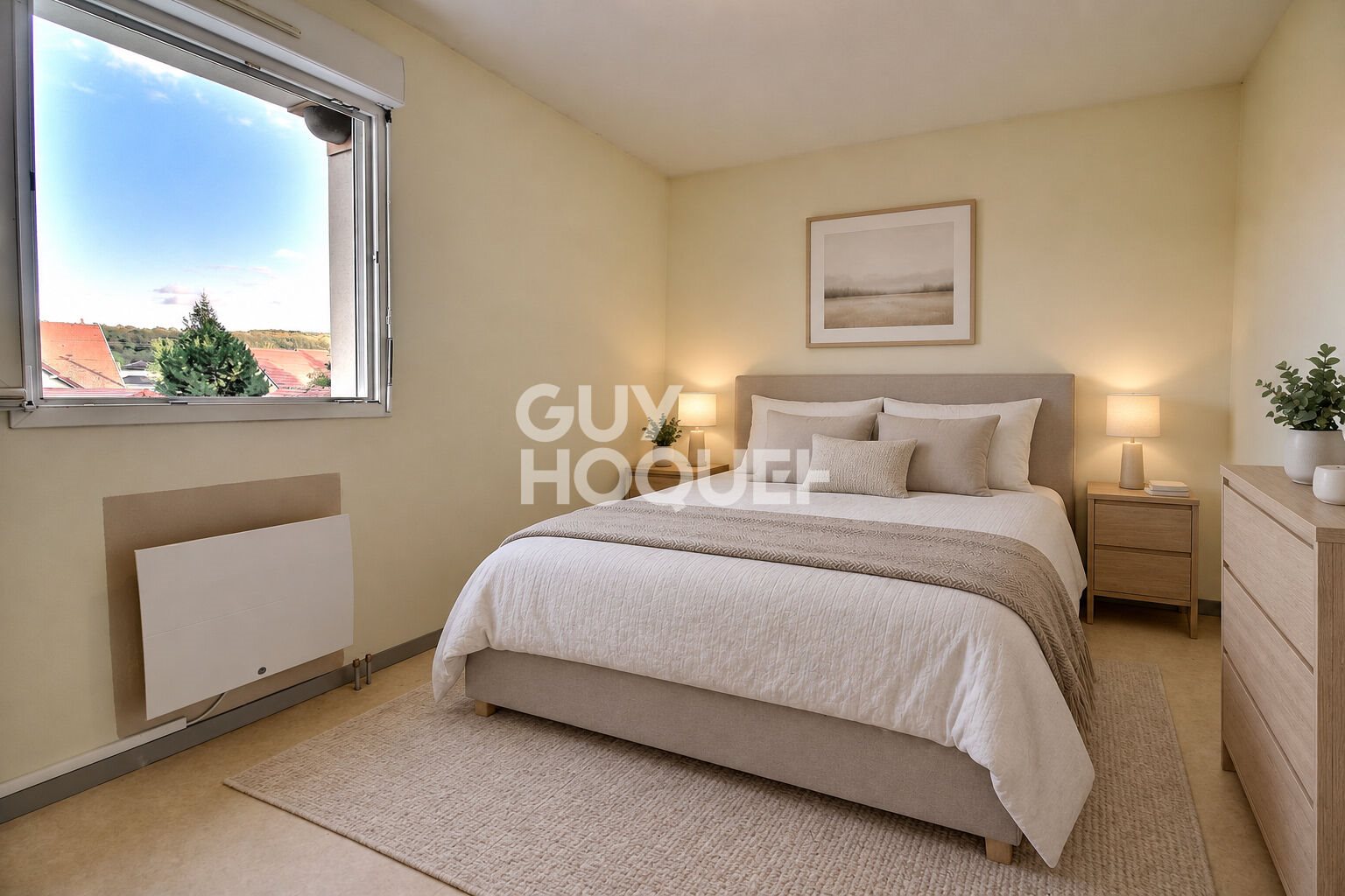 Appartement à vendre, 79m², Courchapon