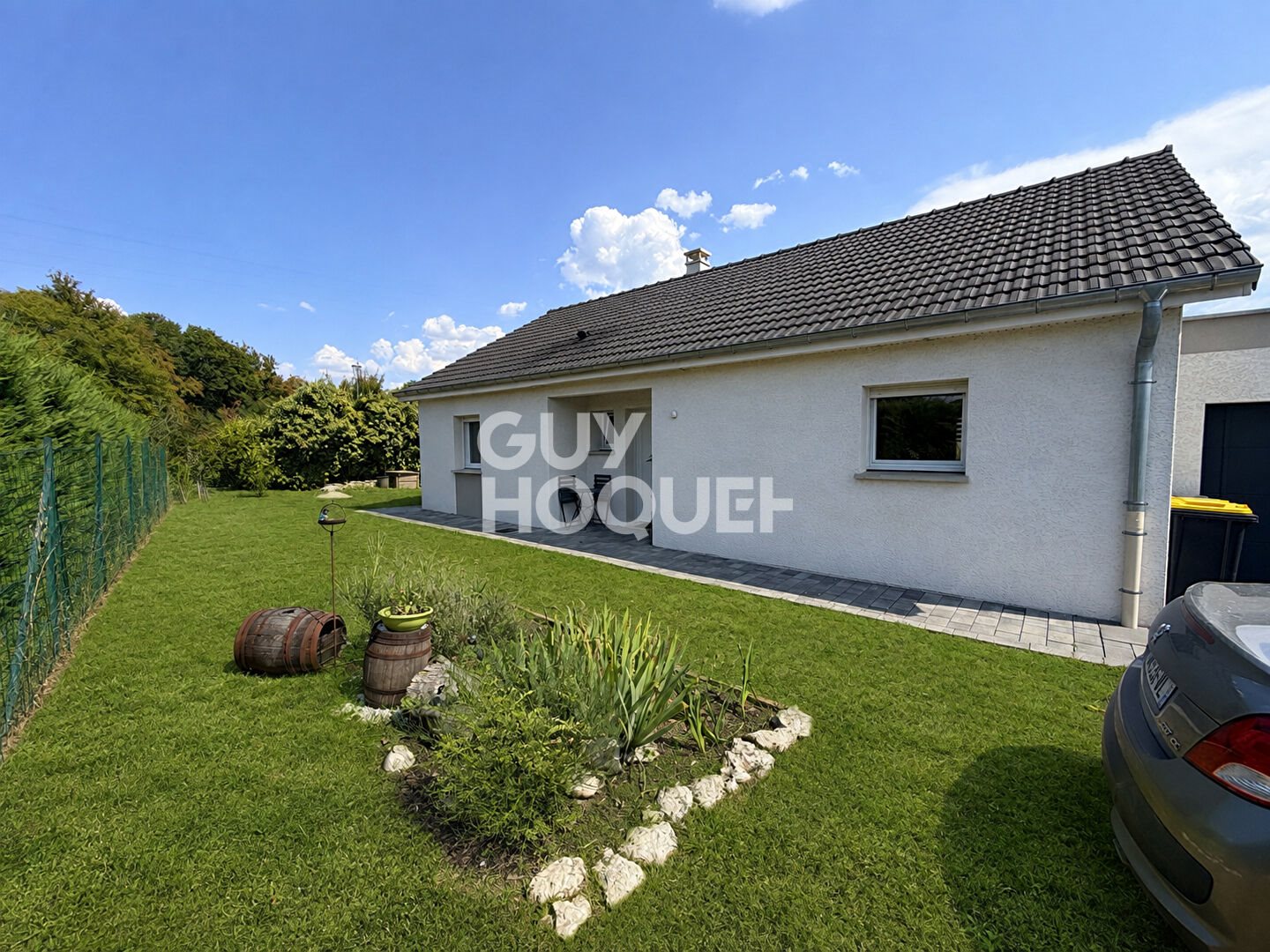 Maison à vendre, 81m², Byans-sur-Doubs